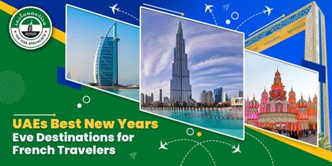 UAEs Best New Years Eve Destinations for French Travelers